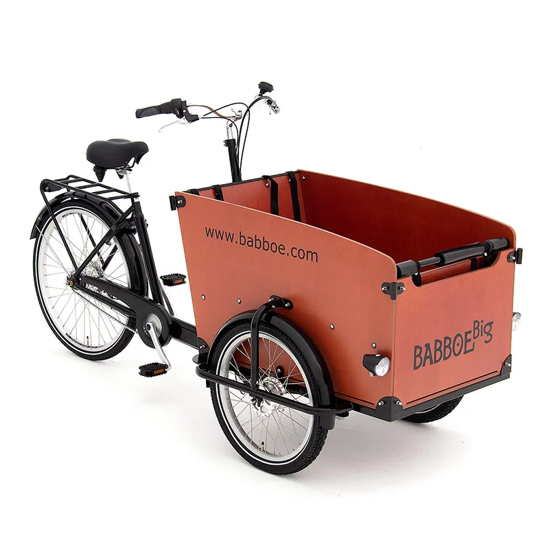 Big (3-wheel, human-powered)