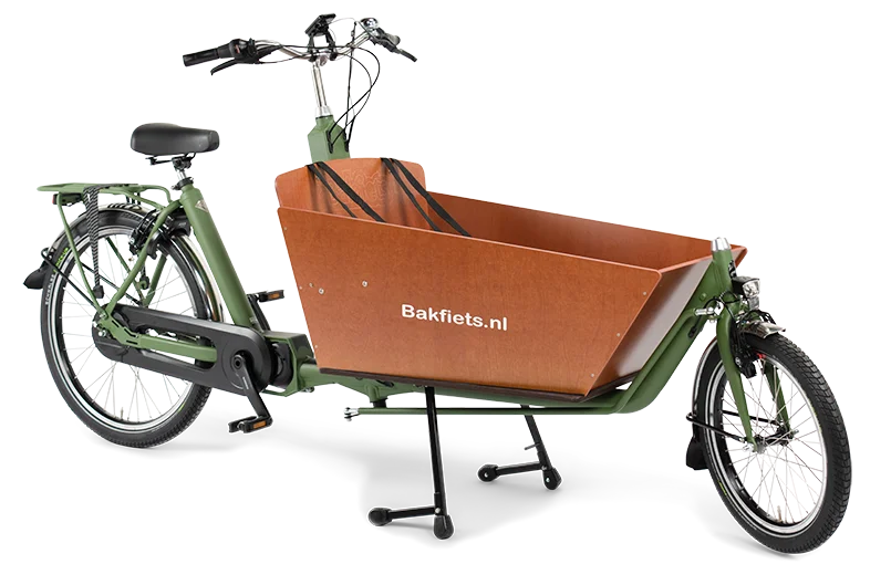 Classic Long Steps (iconic trike)