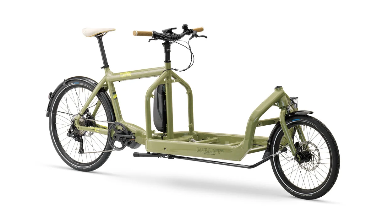 eBullitt EP801 (long-john)