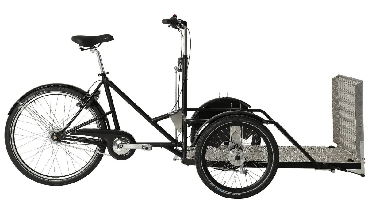 Flex (wheelchair platform)