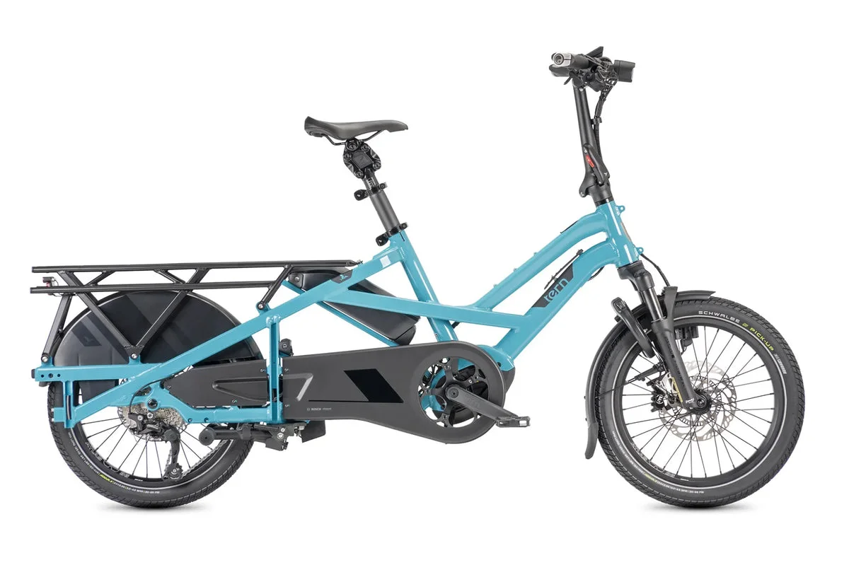 GSD S10 (3-wheel, Bosch Smart)