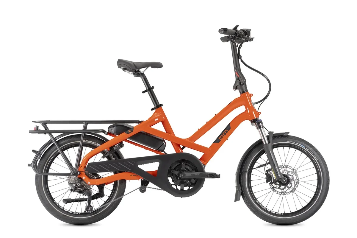 HSD P10 (compact 3-wheel, Bosch Smart)