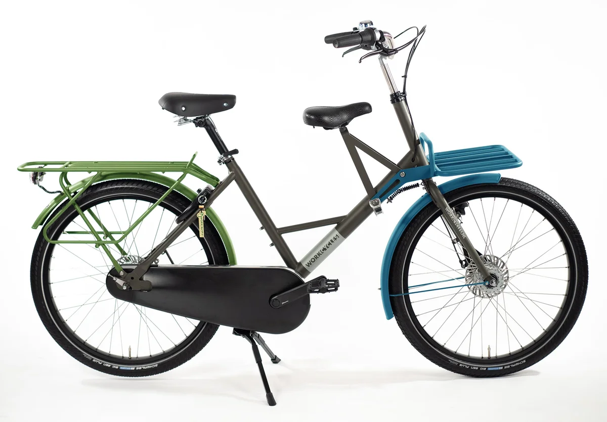 Fr8 (human-powered family)
